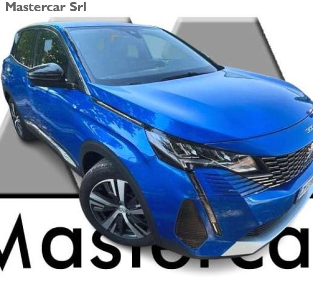 Peugeot 3008 BlueHDI 130 EAT8 S&S Allure - GM028WK, del 2023, 125.000 km, in vendita a Basiliano (UD)