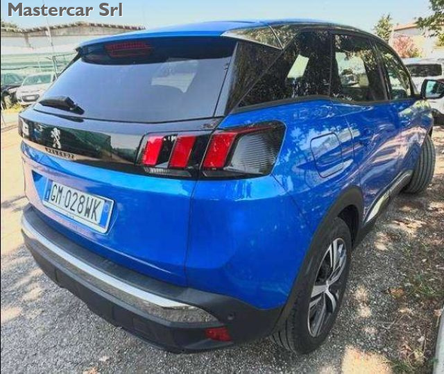 Peugeot 3008 BlueHDI 130 EAT8 S&S Allure - GM028WK - foto 4 di 4