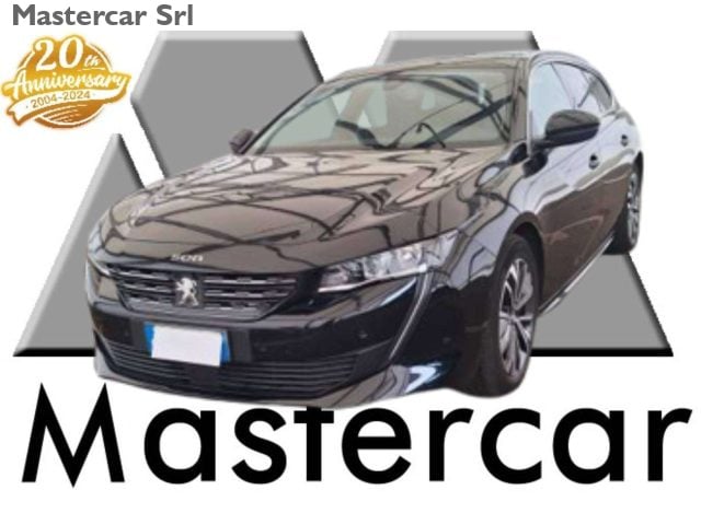 Peugeot 508 508 SW 2.0 160cv bluehdi Allure EAT8 - GA255XM, del 2020, 94.000 km, in vendita a Basiliano (UD)