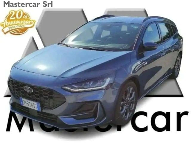 Ford Focus SW 1.0 E/Boost h ST-Line Design 125Cv Auto-GP316ST, del 2023, 128.000 km, in vendita a Basiliano (UD)