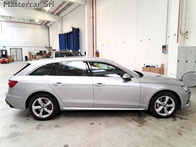 Audi A4 A4 V Avant 40 2.0 tdi mhev Business Advanced quatt - foto 4 di 4
