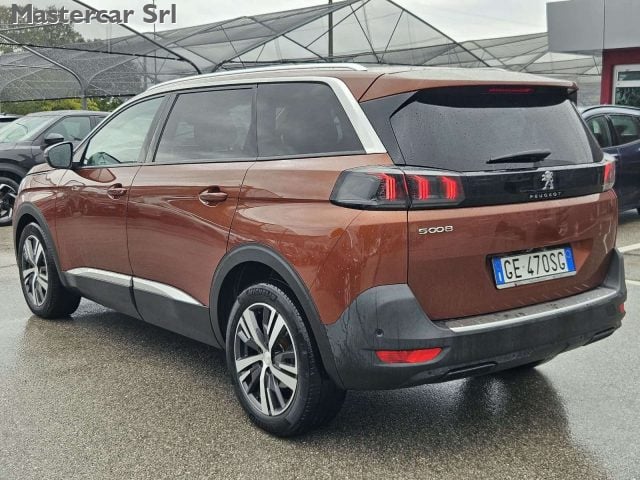 Peugeot 5008 5008 II 2021 1.5 bluehdi Allure s - GE470SG - foto 4 di 4