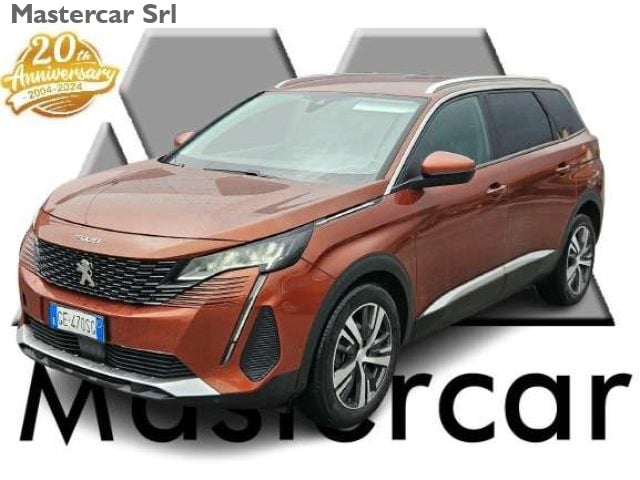 Peugeot 5008 5008 II 2021 1.5 bluehdi Allure s - GE470SG, del 2021, 119.000 km, in vendita a Basiliano (UD)