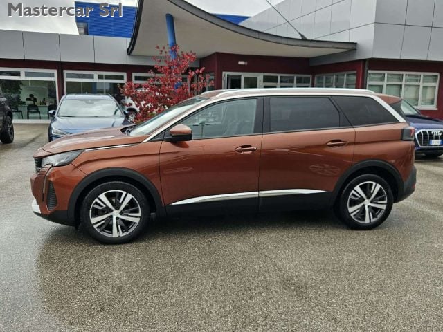 Peugeot 5008 5008 II 2021 1.5 bluehdi Allure s - GE470SG - foto 3 di 4