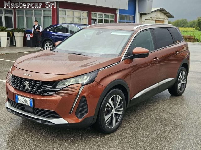 Peugeot 5008 5008 II 2021 1.5 bluehdi Allure s - GE470SG - foto 2 di 4
