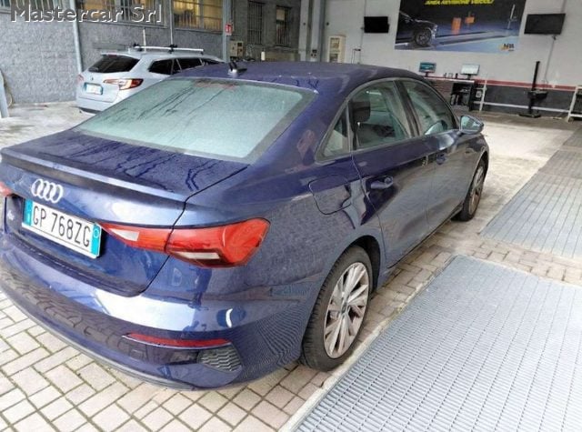 Audi A3 A3 Sedan 35 2.0 tdi Business s-tronic - GP768ZG - foto 4 di 4