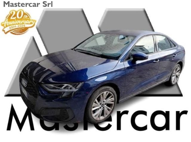 Audi A3 A3 Sedan 35 2.0 tdi Business s-tronic - GP768ZG, del 2023, 125.000 km, in vendita a Basiliano (UD)