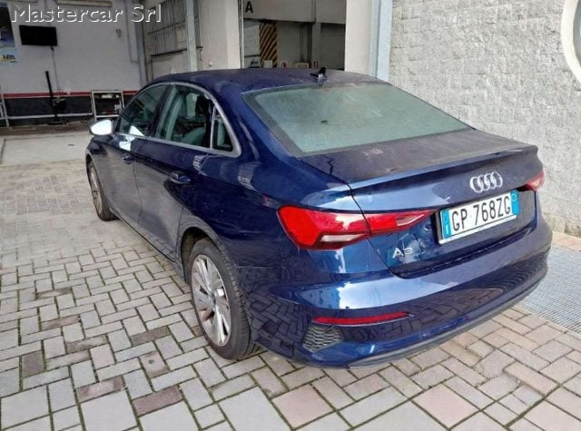 Audi A3 A3 Sedan 35 2.0 tdi Business s-tronic - GP768ZG - foto 3 di 4