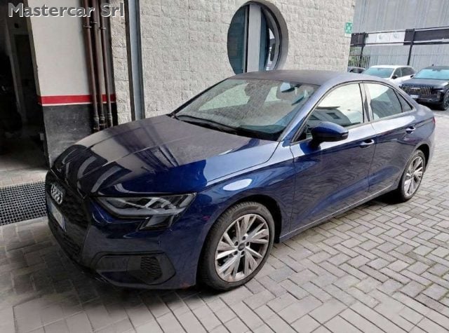Audi A3 A3 Sedan 35 2.0 tdi Business s-tronic - GP768ZG - foto 2 di 4