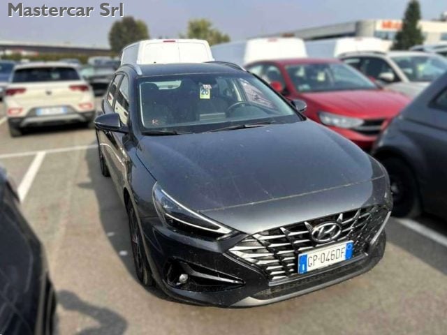 Hyundai i30 i30 III Wagon 1.0 t-gdi 48V Prime 120cv -GP046DF - foto 2 di 4