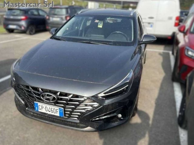 Hyundai i30 i30 III Wagon 1.0 t-gdi 48V Prime 120cv -GP046DF - foto 3 di 4