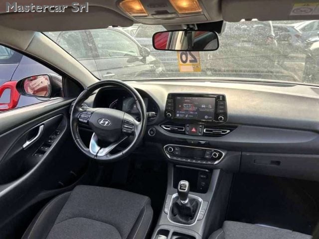 Hyundai i30 i30 III Wagon 1.0 t-gdi 48V Prime 120cv -GP046DF - foto 4 di 4