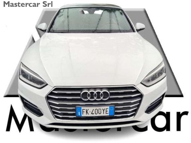 Audi A5 A5 II 2017 Cabriolet Cabrio 40 2.0 tdi Sport 190c, del 2017, 215.000 km, in vendita a Basiliano (UD)