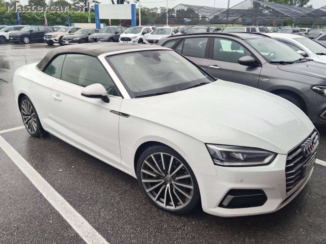 Audi A5 A5 II 2017 Cabriolet Cabrio 40 2.0 tdi Sport 190c - foto 3 di 4
