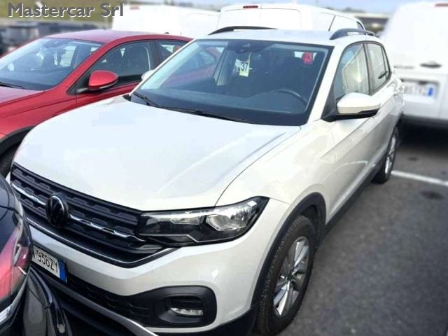 Volkswagen T-Cross T-Cross 2019 1.0 tsi LIFE 110cv dsg - GN936ZY - foto 2 di 4