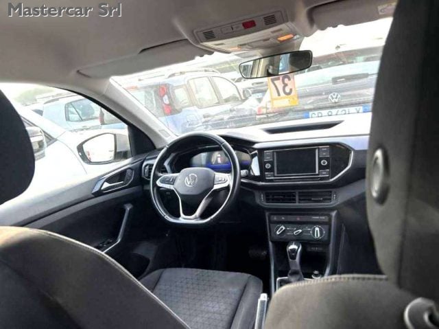 Volkswagen T-Cross T-Cross 2019 1.0 tsi LIFE 110cv dsg - GN936ZY - foto 4 di 4