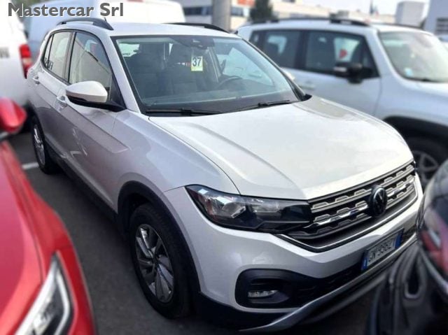Volkswagen T-Cross T-Cross 2019 1.0 tsi LIFE 110cv dsg - GN936ZY - foto 3 di 4