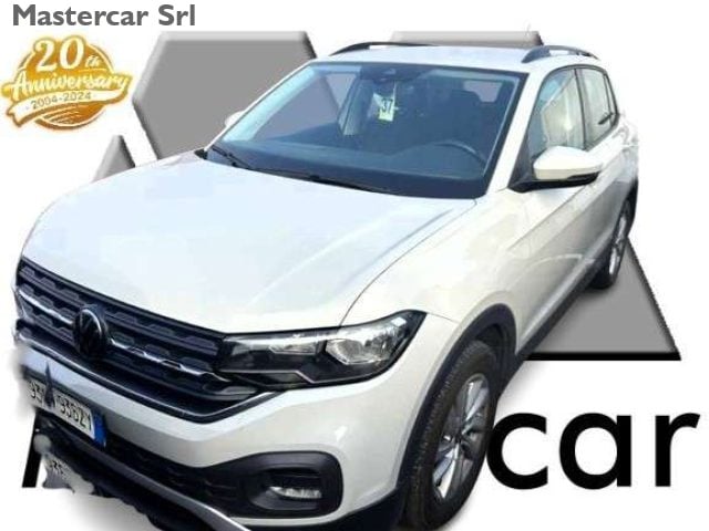 Volkswagen T-Cross T-Cross 2019 1.0 tsi LIFE 110cv dsg - GN936ZY, del 2023, 109.000 km, in vendita a Basiliano (UD)
