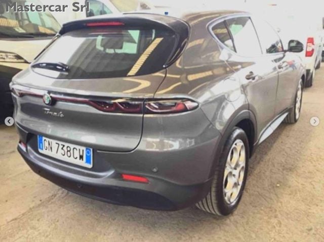 Alfa Romeo Tonale Tonale 1.6d Super 130cv tct6 - GN738CW - foto 2 di 3