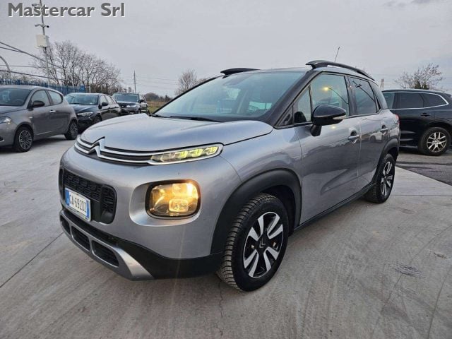 Citroen C3 NEOPATENTATI C3 Aircross 1.2 Shine s TG : GA692DZ - foto 2 di 4