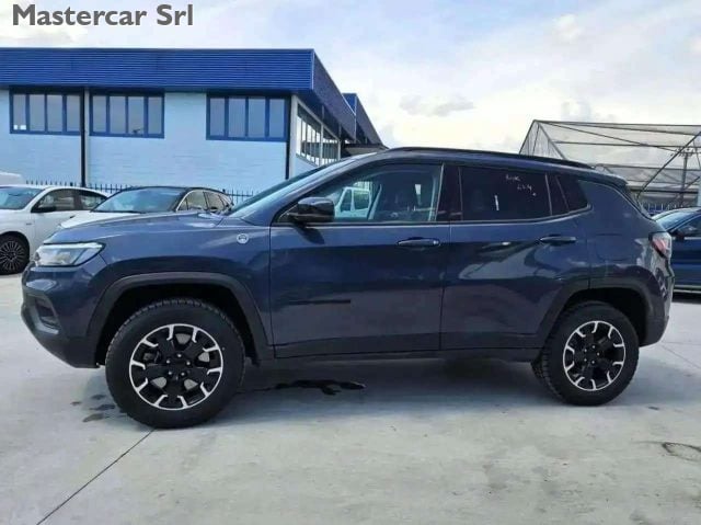 Jeep Compass Compass II 1.3 turbo t4 phev Trailhawk 4xe auto 2 - foto 4 di 4