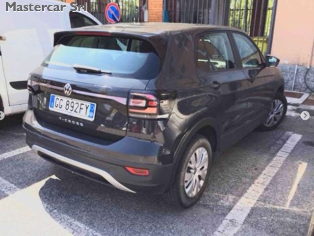 Volkswagen T-Cross T-Cross 1.0 tsi Urban 95cv - GG892FY - foto 2 di 3