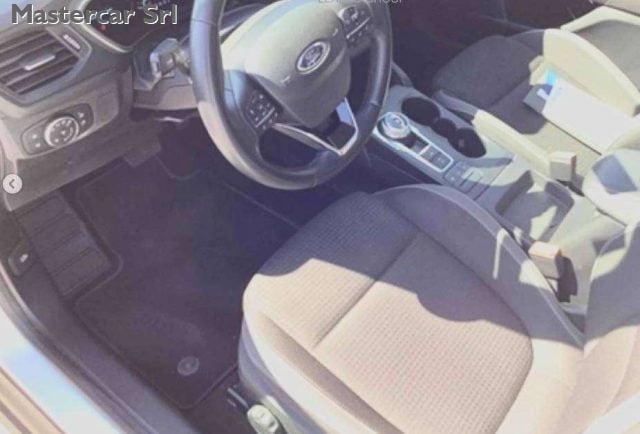 Ford Focus Focus 1.5 ecoblue Business 120cv Auto Co-Pilot - G - foto 4 di 4