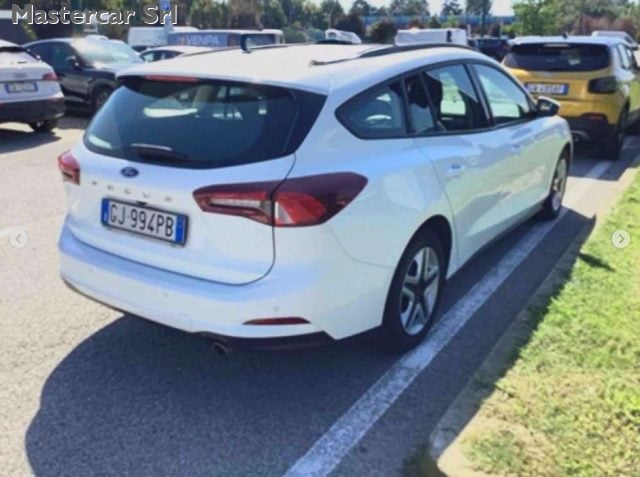 Ford Focus Focus 1.5 ecoblue Business 120cv Auto Co-Pilot - G - foto 2 di 4