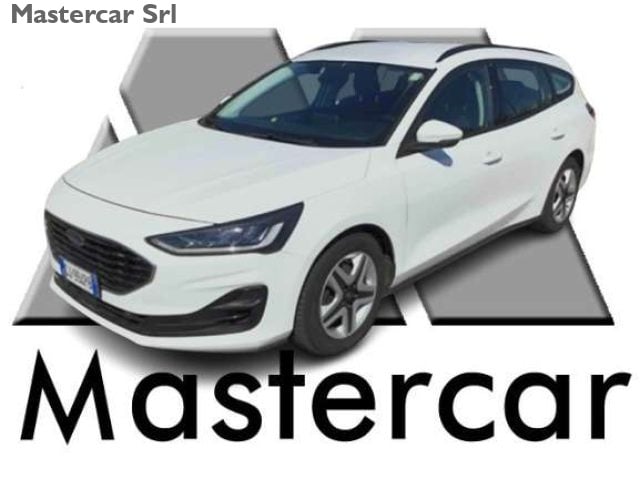 Ford Focus Focus 1.5 ecoblue Business 120cv Auto Co-Pilot - G, del 2022, 113.000 km, in vendita a Basiliano (UD)