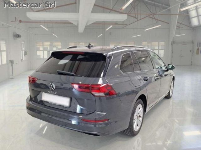 Volkswagen Golf Variant Golf VIII Variant 2.0 tdi Life 115cv dsg - GL028ZW - foto 2 di 4