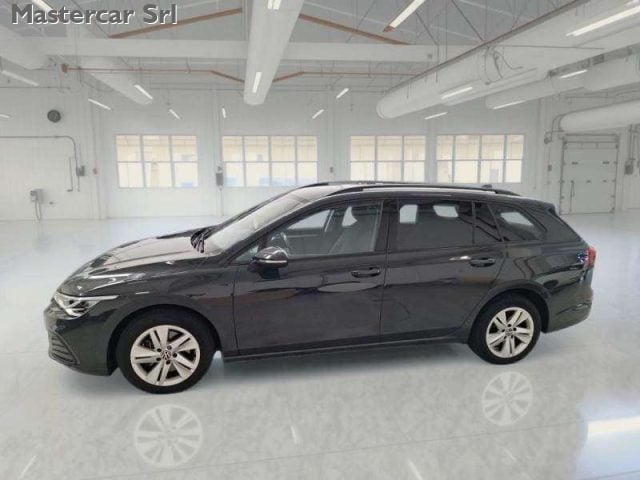 Volkswagen Golf Variant Golf VIII Variant 2.0 tdi Life 115cv dsg - GL028ZW - foto 4 di 4