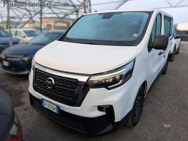Renault Trafic /Primastar 2.0 dCi PC-TN L1-H1 Bus 110CV RS 9 P - foto 2 di 4