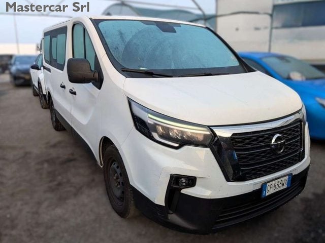 Renault Trafic /Primastar 2.0 dCi PC-TN L1-H1 Bus 110CV RS 9 P - foto 3 di 4
