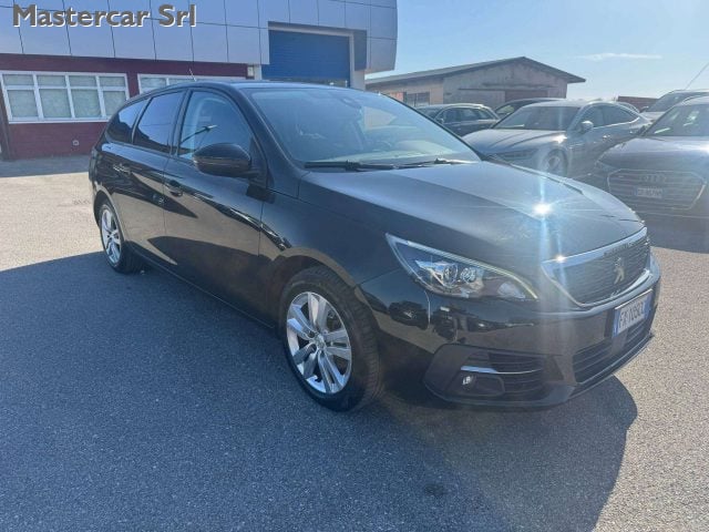 Peugeot 308 1.5 bluehdi Business Adas S TG : FX105CC - foto 3 di 4