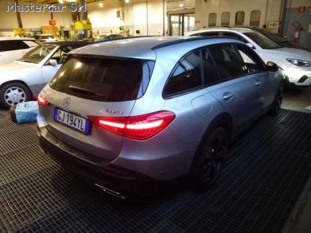Mercedes-Benz C 220 SW All-Terrain d mhev Premium 4matic auto - GJ194Y - foto 3 di 4