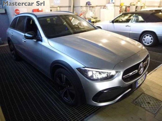Mercedes-Benz C 220 SW All-Terrain d mhev Premium 4matic auto - GJ194Y - foto 2 di 4