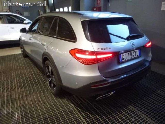 Mercedes-Benz C 220 SW All-Terrain d mhev Premium 4matic auto - GJ194Y - foto 4 di 4