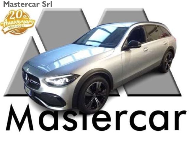 Mercedes-Benz C 220 SW All-Terrain d mhev Premium 4matic auto - GJ194Y, del 2022, 98.000 km, in vendita a Basiliano (UD)