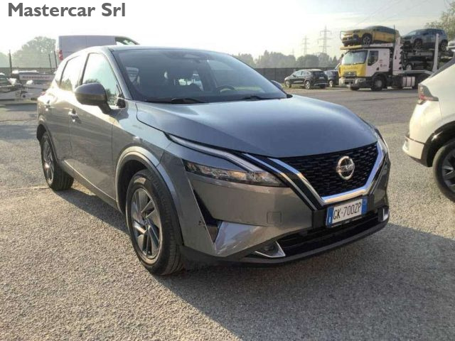 Nissan Qashqai Qashqai III 1.3 mhev Business 2wd 158cv xtronic t - foto 3 di 4