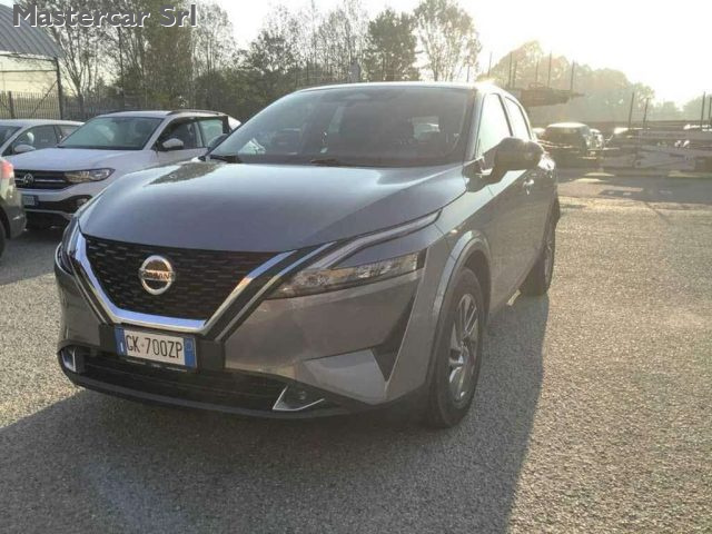 Nissan Qashqai Qashqai III 1.3 mhev Business 2wd 158cv xtronic t - foto 2 di 4