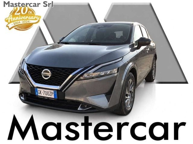 Nissan Qashqai Qashqai III 1.3 mhev Business 2wd 158cv xtronic t, del 2022, 87.000 km, in vendita a Basiliano (UD)