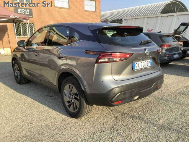Nissan Qashqai Qashqai III 1.3 mhev Business 2wd 158cv xtronic t - foto 4 di 4