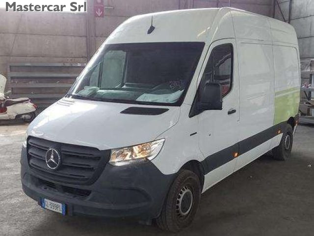 Mercedes-Benz Sprinter eSprinter - 4 batterie tg : GL399PL - foto 3 di 4