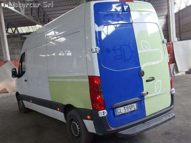 Mercedes-Benz Sprinter eSprinter - 4 batterie tg : GL399PL - foto 4 di 4