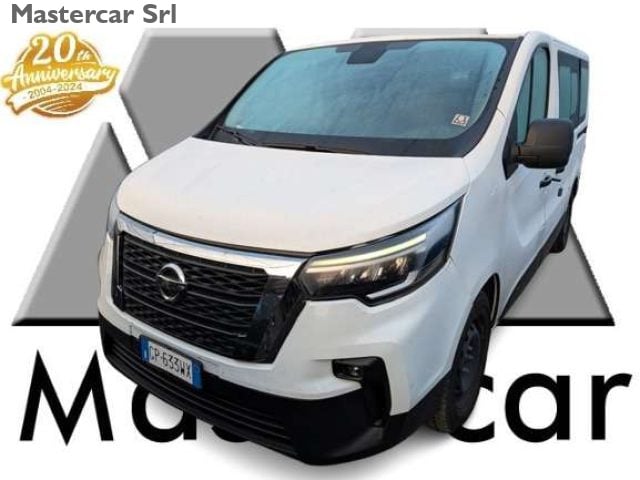 Nissan Primastar 2.0 dCi PC-TN L1-H1 Bus 110CV RS 9 Posti- GP633, del 2023, 99.000 km, in vendita a Basiliano (UD)