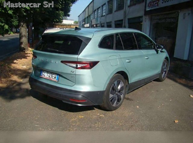 Skoda Enyaq iV Enyaq 80 Executive - GL749EW - foto 4 di 4