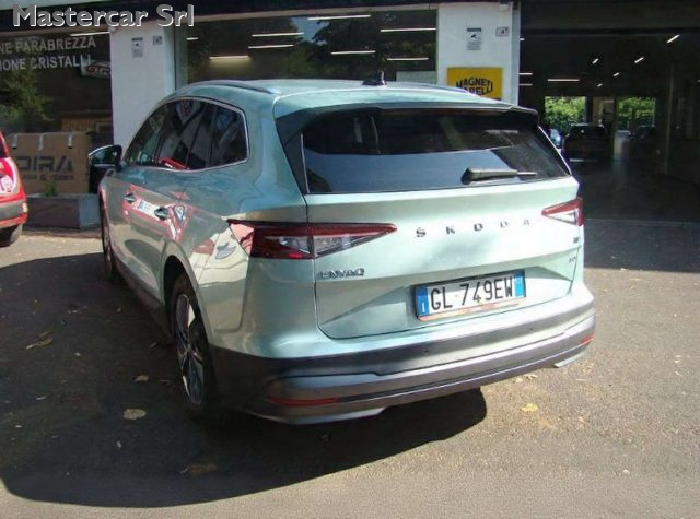 Skoda Enyaq iV Enyaq 80 Executive - GL749EW - foto 3 di 4