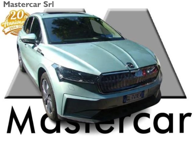 Skoda Enyaq iV Enyaq 80 Executive - GL749EW, del 2022, 78.000 km, in vendita a Basiliano (UD)