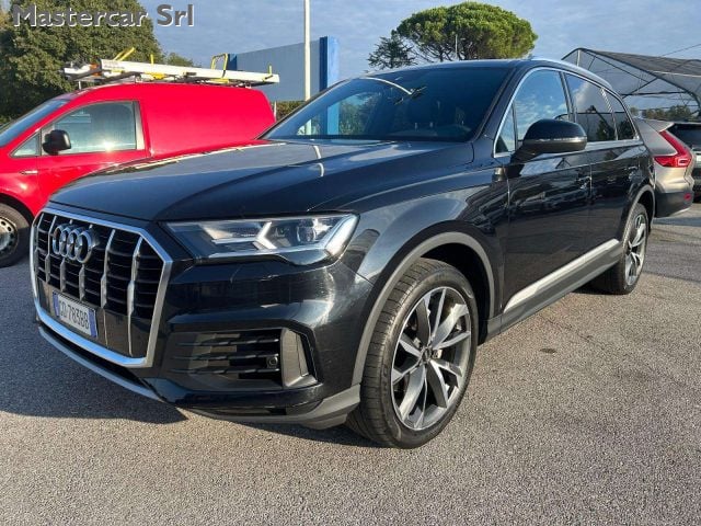 Audi Q7 50 3.0 tdi 286cv mhev Business quattro - GD783BB - foto 4 di 4