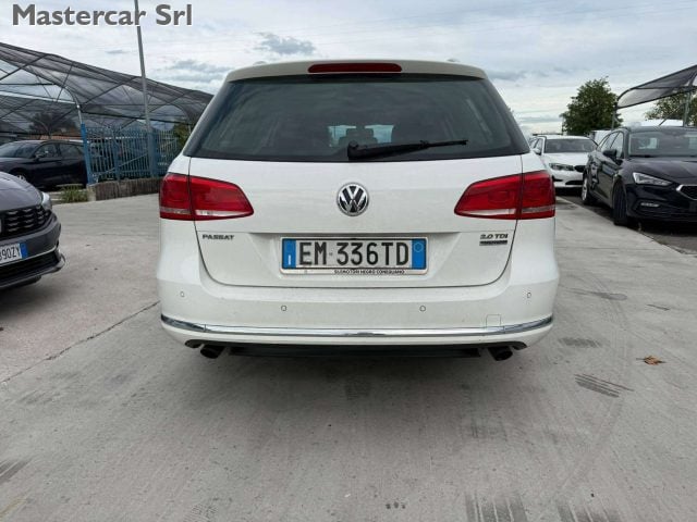 Volkswagen Passat Variant Passat VI Variant 2.0 tdi Highline 4motion 170cv E - foto 4 di 4